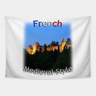 French Medieval style Tapestry