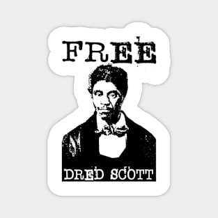 Dred Scott Magnet