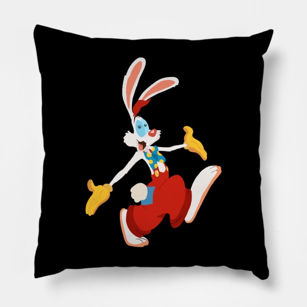 Roger Pillow by ElviaMontemayor