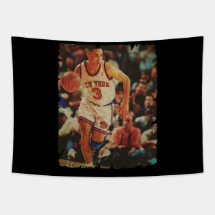 John Starks - One of The 90's Knicks OG's Tapestry