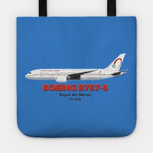 Boeing B787-8 - Royal Air Maroc Tote