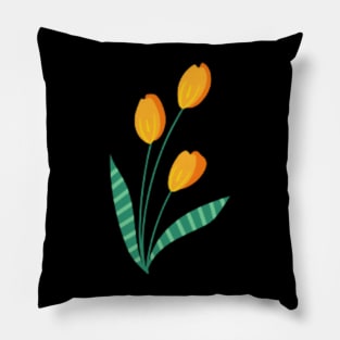 Flower Pillow