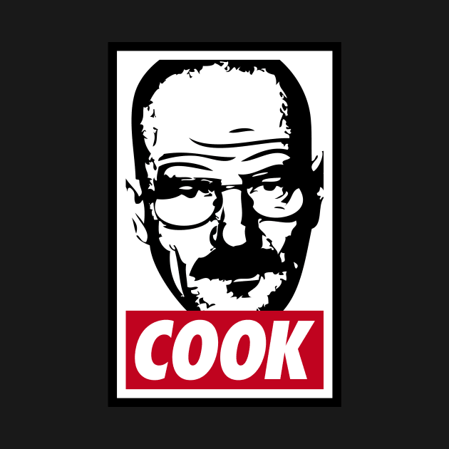 Cook -- Walt by Megatrip