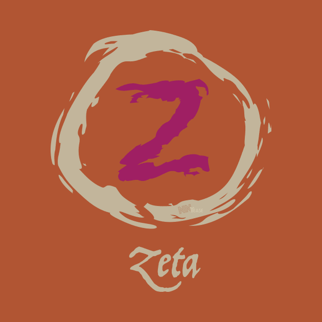 greek Zeta by NN Tease