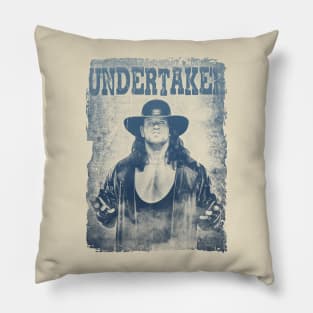undertaker oren//Design On tshirt for to all Pillow