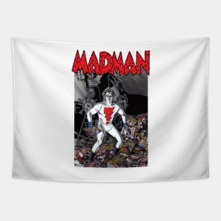 MADMAN The Vault! Tapestry