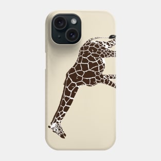 Reticulated Giraffe Phone Case