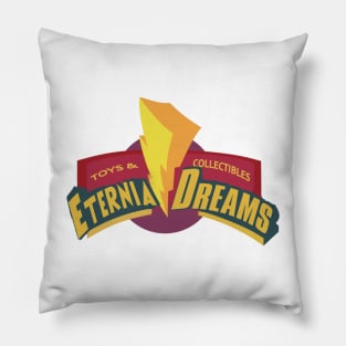 Eternia rangers Pillow