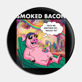 Smoked Bacon Pin