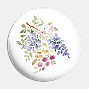 Wisteria for spring Pin