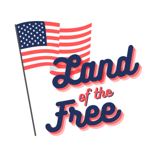 Land of the Free T-Shirt