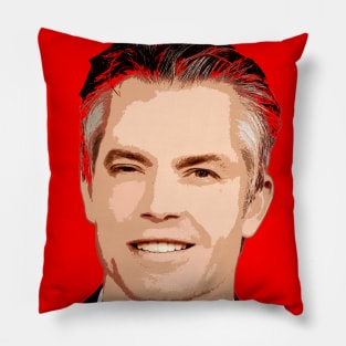 timothy olyphant Pillow