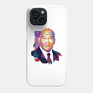 John Lewis Phone Case