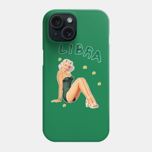 another Zodiac series Libra Phone Case