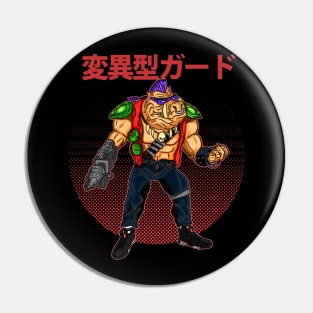 Mutant Henchman Pin