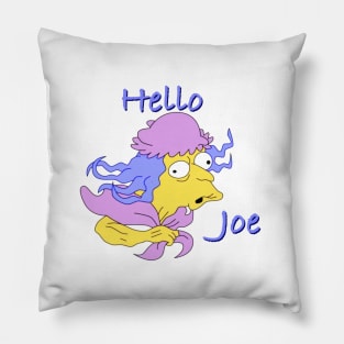 Hello Joe Pillow