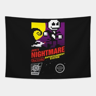 Jack's Nightmare Tapestry