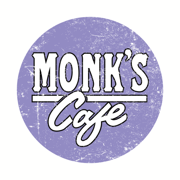 Monk's Cafe by MindsparkCreative