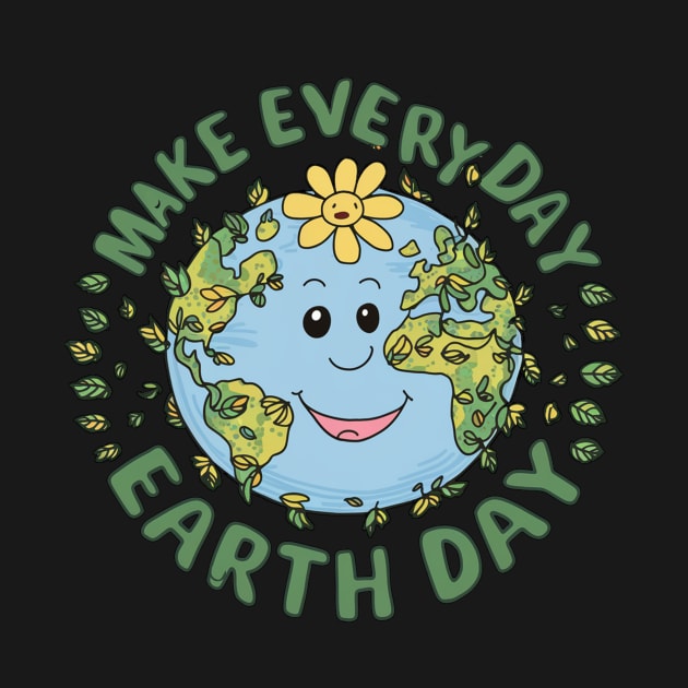 Earth day by alby store