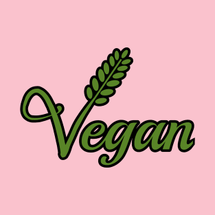 Vegan 3 T-Shirt