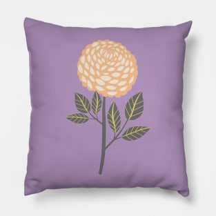 Dahlia Pillow