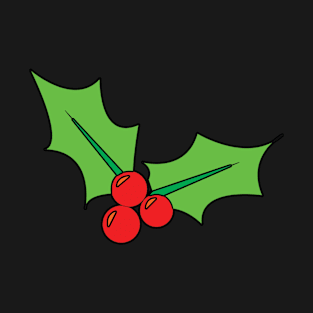 Christmas Mistletoe T-Shirt