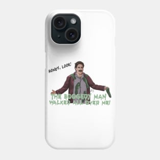 Mr. Boogedy: Honey Look! Phone Case