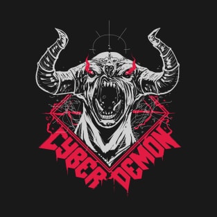 Cyberdemon T-Shirt