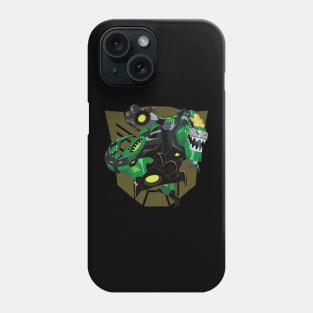 Leader of the dinobots Phone Case