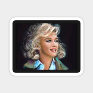 Marilyn 1 Magnet