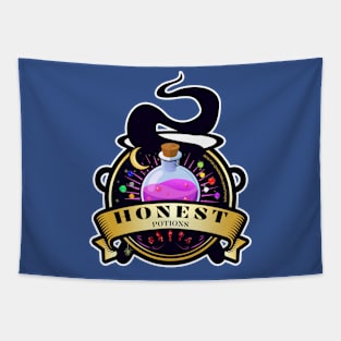 Fantasy Shop Brand - Honest Potions Tapestry