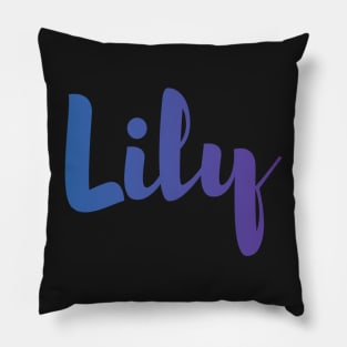 Lily Pillow