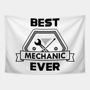 Mechanic - Best mechanic ever Tapestry