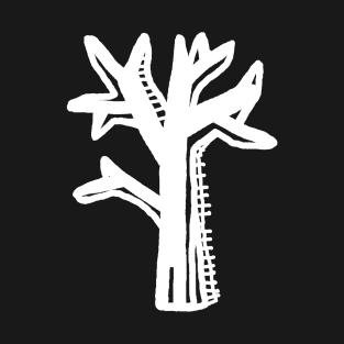 Tree Art T-Shirt