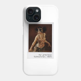 gollum meme Phone Case