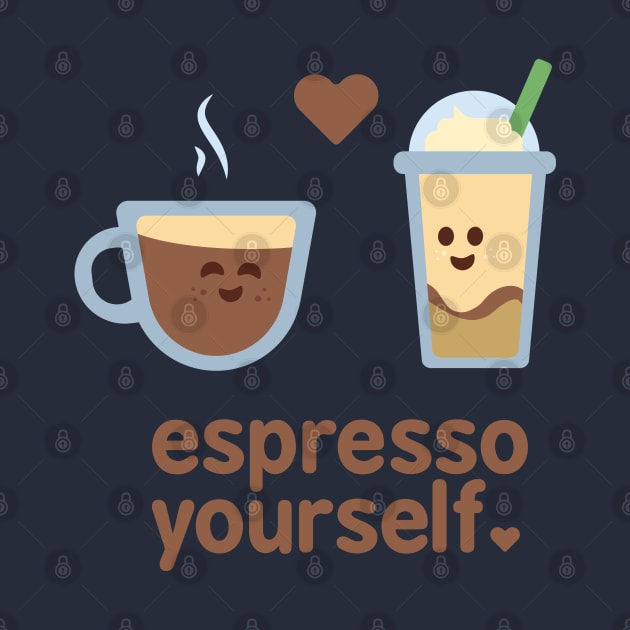 Espresso Yourself by zacrizy