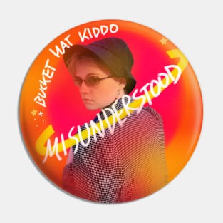 Misunderstood album art Pin