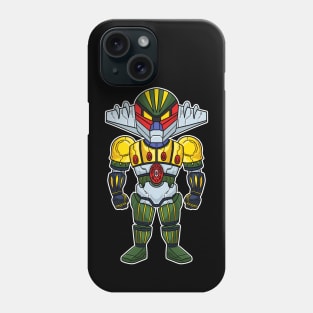 CHIBI STEEL JEEG Phone Case