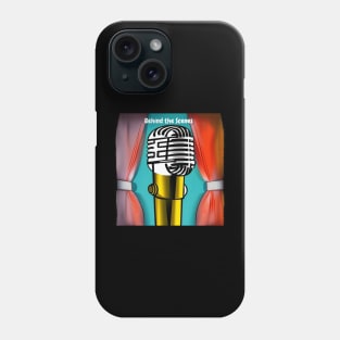 Get Ready to Show Your Appreciation for Behind-the-Scenes are with this Unique 'Behind the Scenes' Phone Case