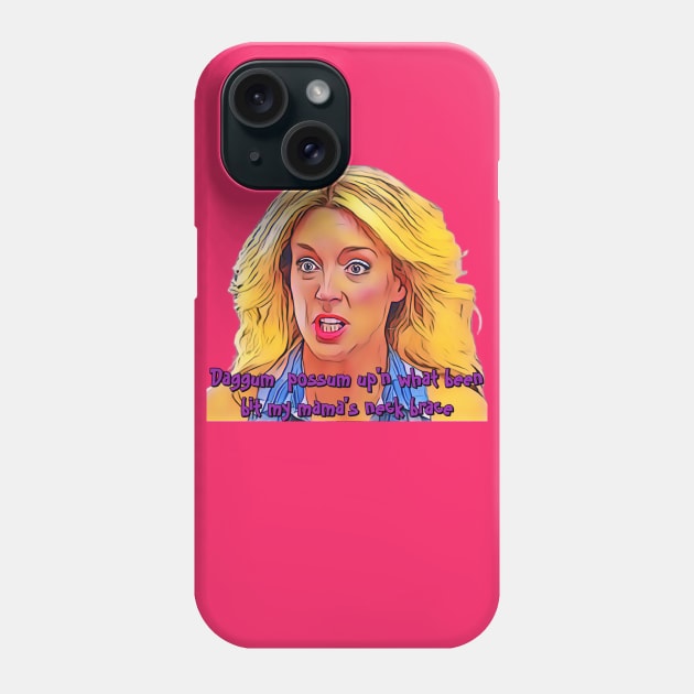 Jenna Maroney, Country-style Phone Case by MEGAFUNNY UNLIMITED