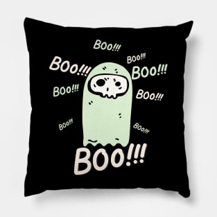 Ghosts boo classic shirts design for your gift Pillow