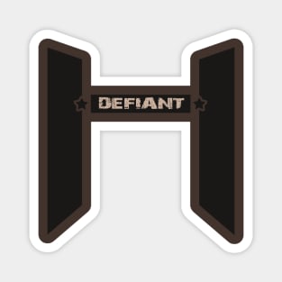 Defiant Magnet