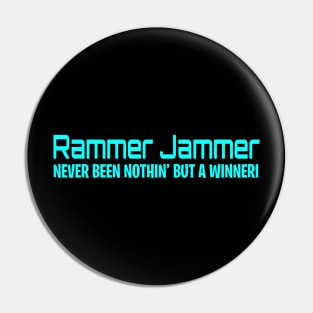 rammer jammer Pin