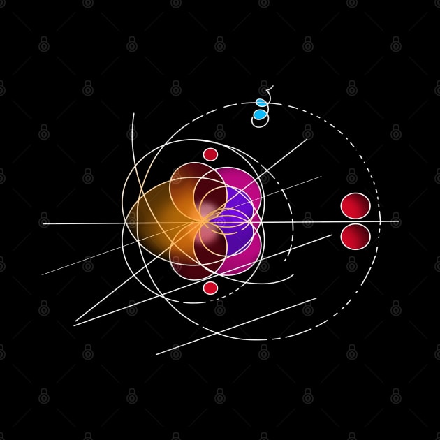 Particle Physics: Higgs Boson by Blacklinesw9