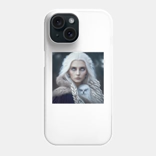 Ice Witch 16 Phone Case