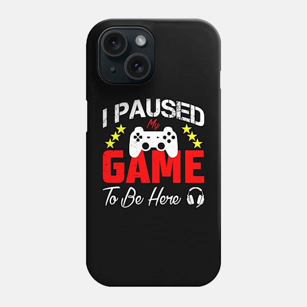 video game Phone Case by 99% Match