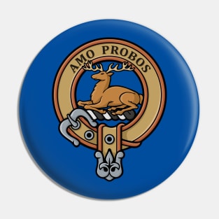 Clan Blair Crest Pin