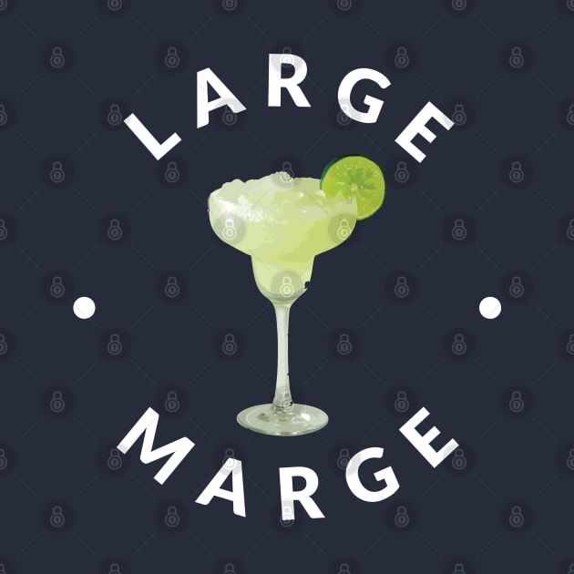 Large Marge by BodinStreet