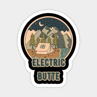 Electric Butte Magnet