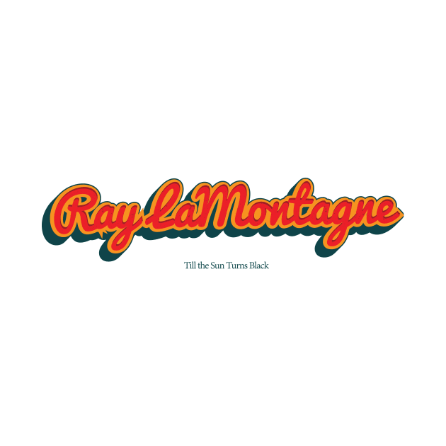 Ray LaMontagne by PowelCastStudio